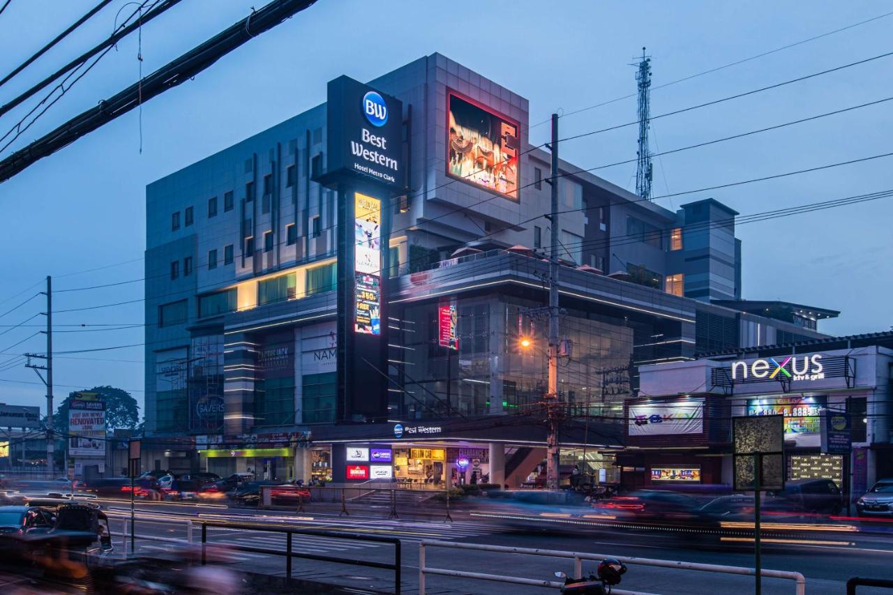 Best Western Plus Metro Clark Angeles Zewnętrze zdjęcie