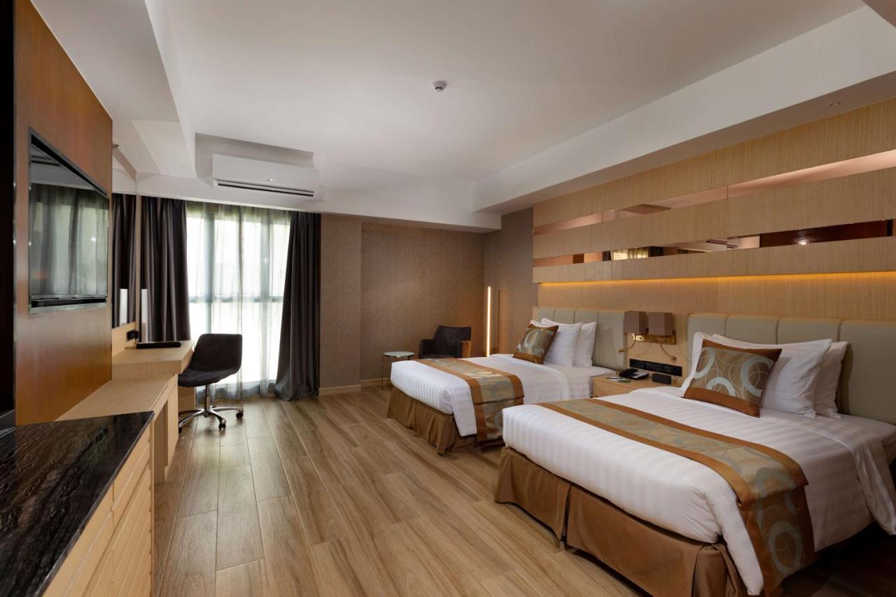 Best Western Plus Metro Clark Angeles Zewnętrze zdjęcie