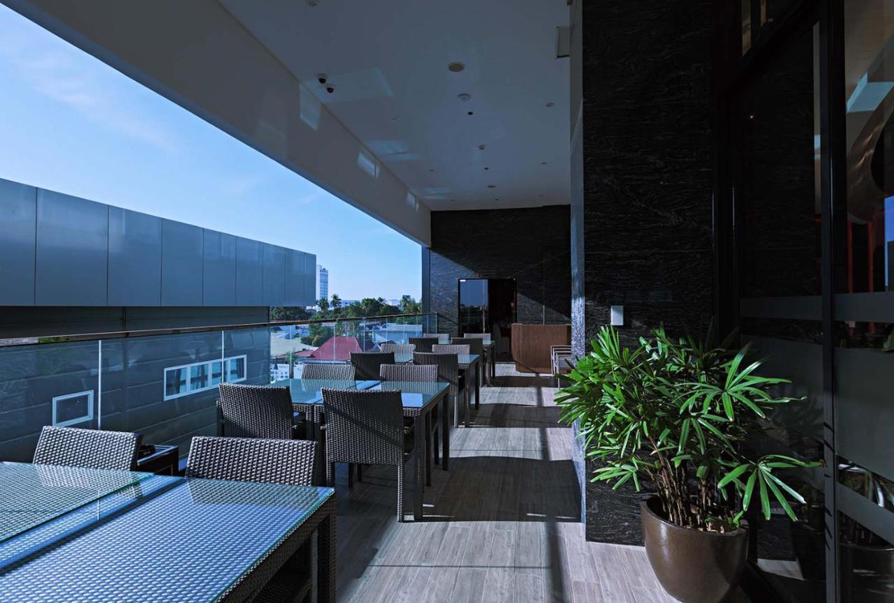 Best Western Plus Metro Clark Angeles Zewnętrze zdjęcie