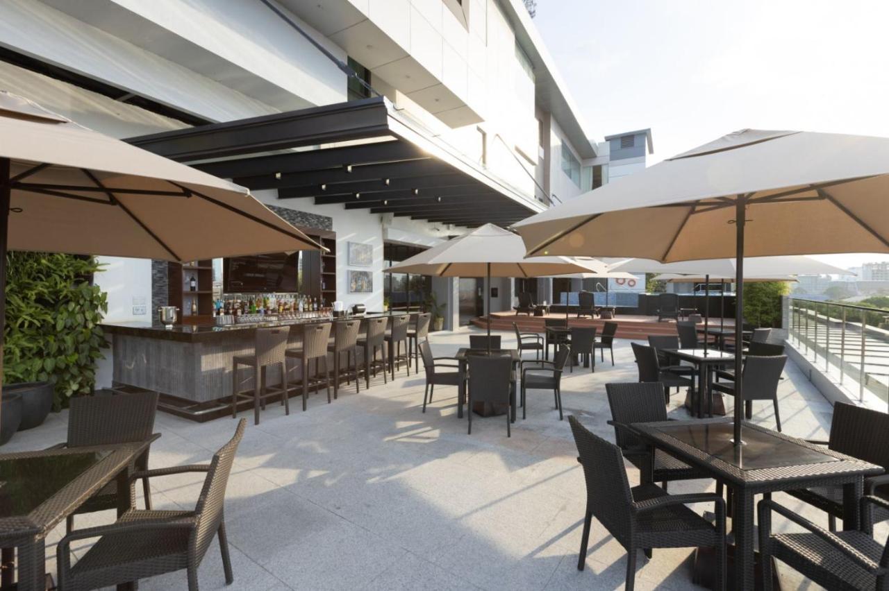 Best Western Plus Metro Clark Angeles Zewnętrze zdjęcie