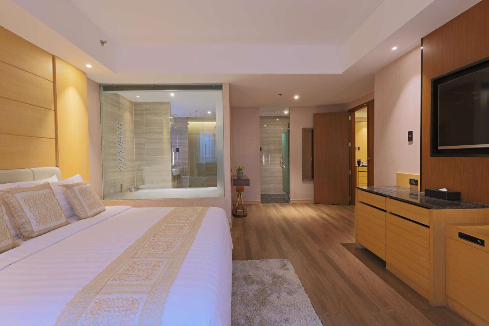 Best Western Plus Metro Clark Angeles Zewnętrze zdjęcie