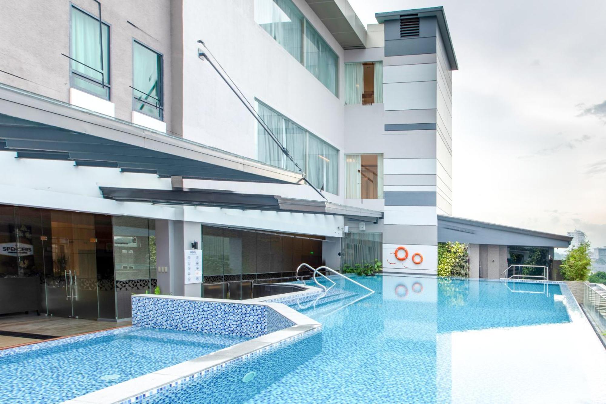 Best Western Plus Metro Clark Angeles Zewnętrze zdjęcie