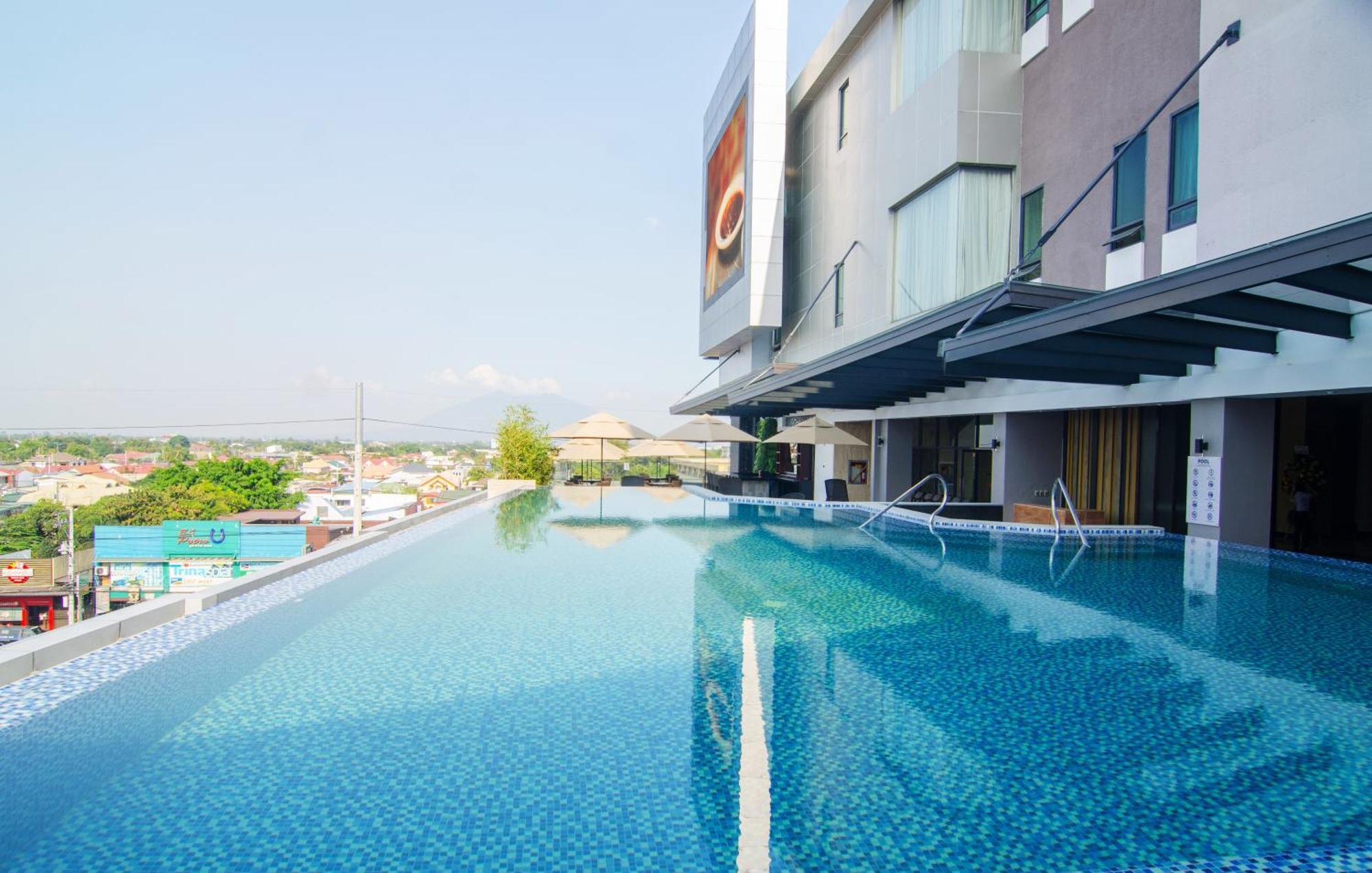 Best Western Plus Metro Clark Angeles Zewnętrze zdjęcie