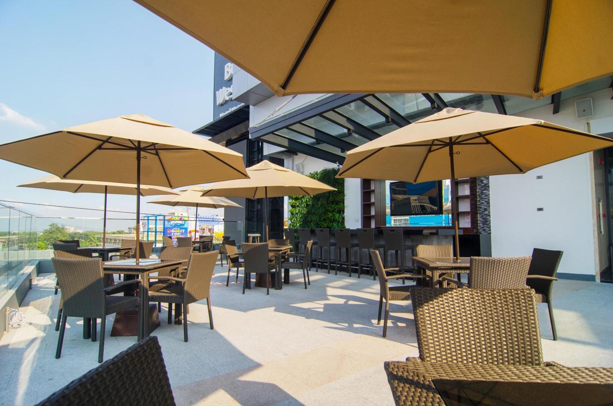 Best Western Plus Metro Clark Angeles Zewnętrze zdjęcie