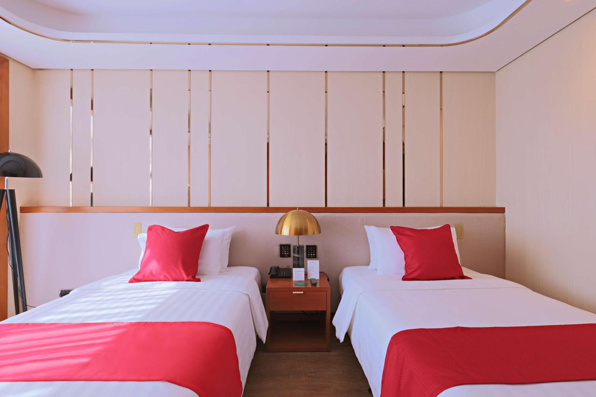 Best Western Plus Metro Clark Angeles Zewnętrze zdjęcie