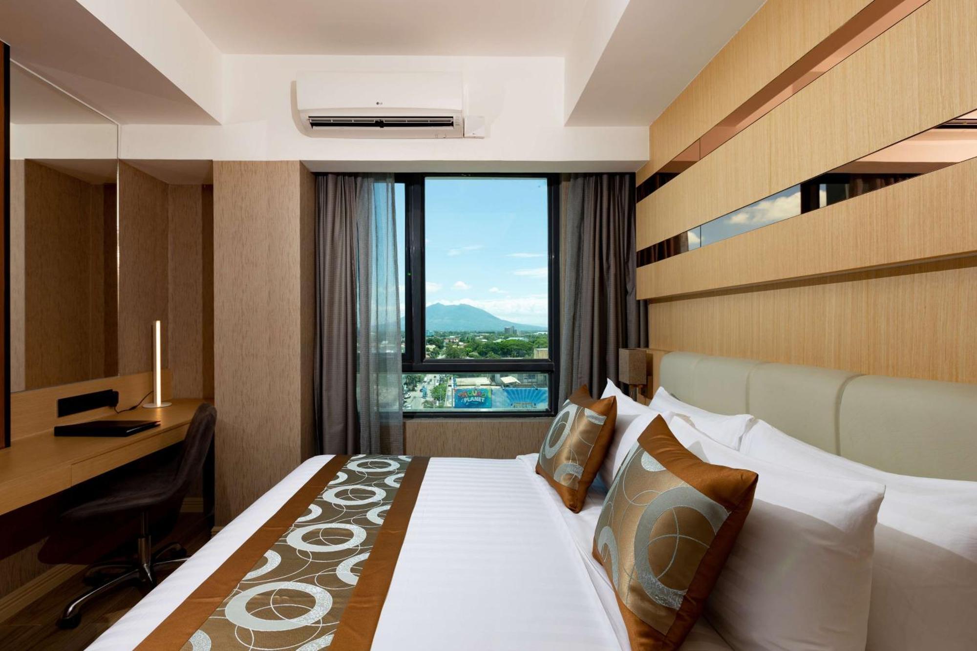 Best Western Plus Metro Clark Angeles Zewnętrze zdjęcie