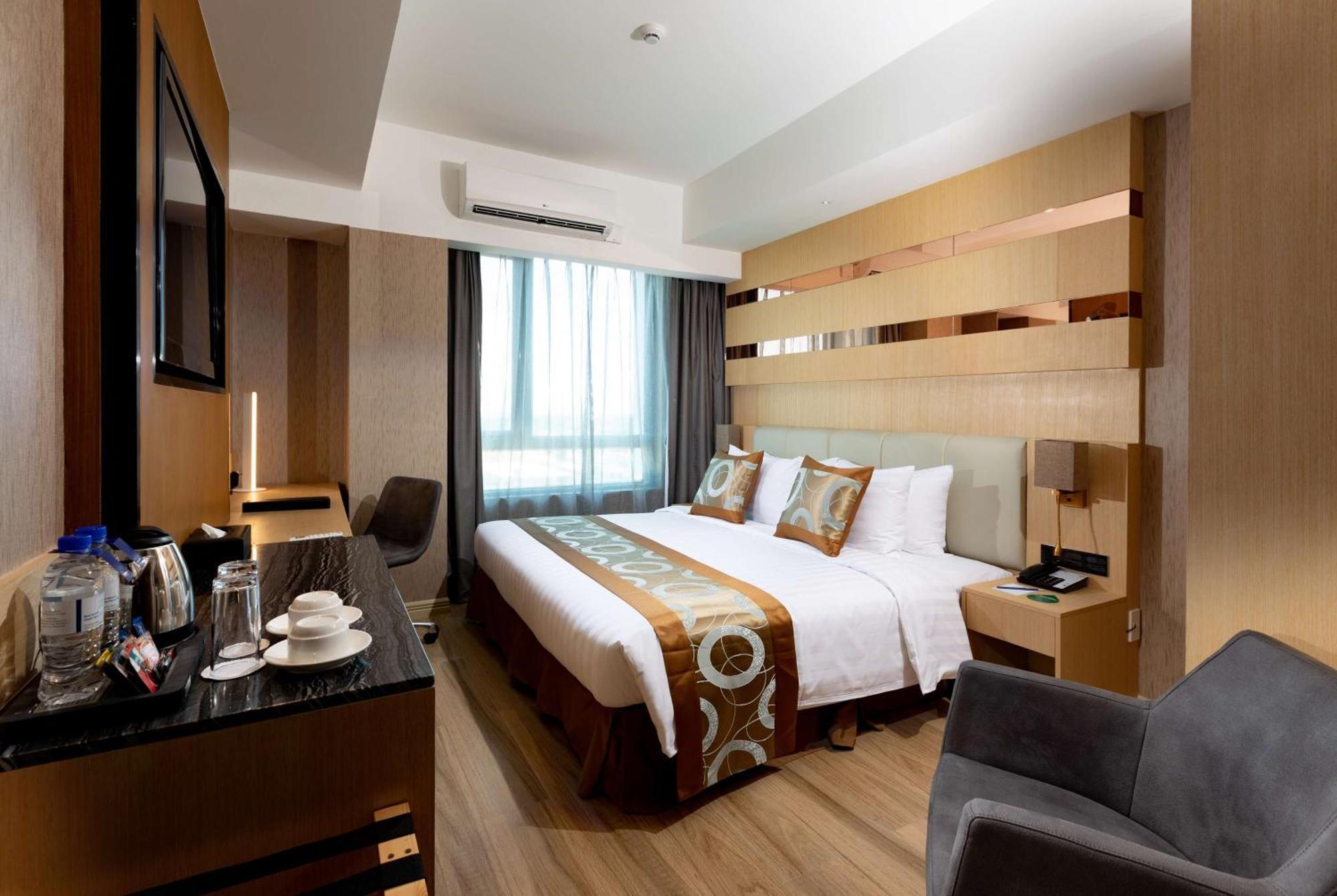 Best Western Plus Metro Clark Angeles Zewnętrze zdjęcie