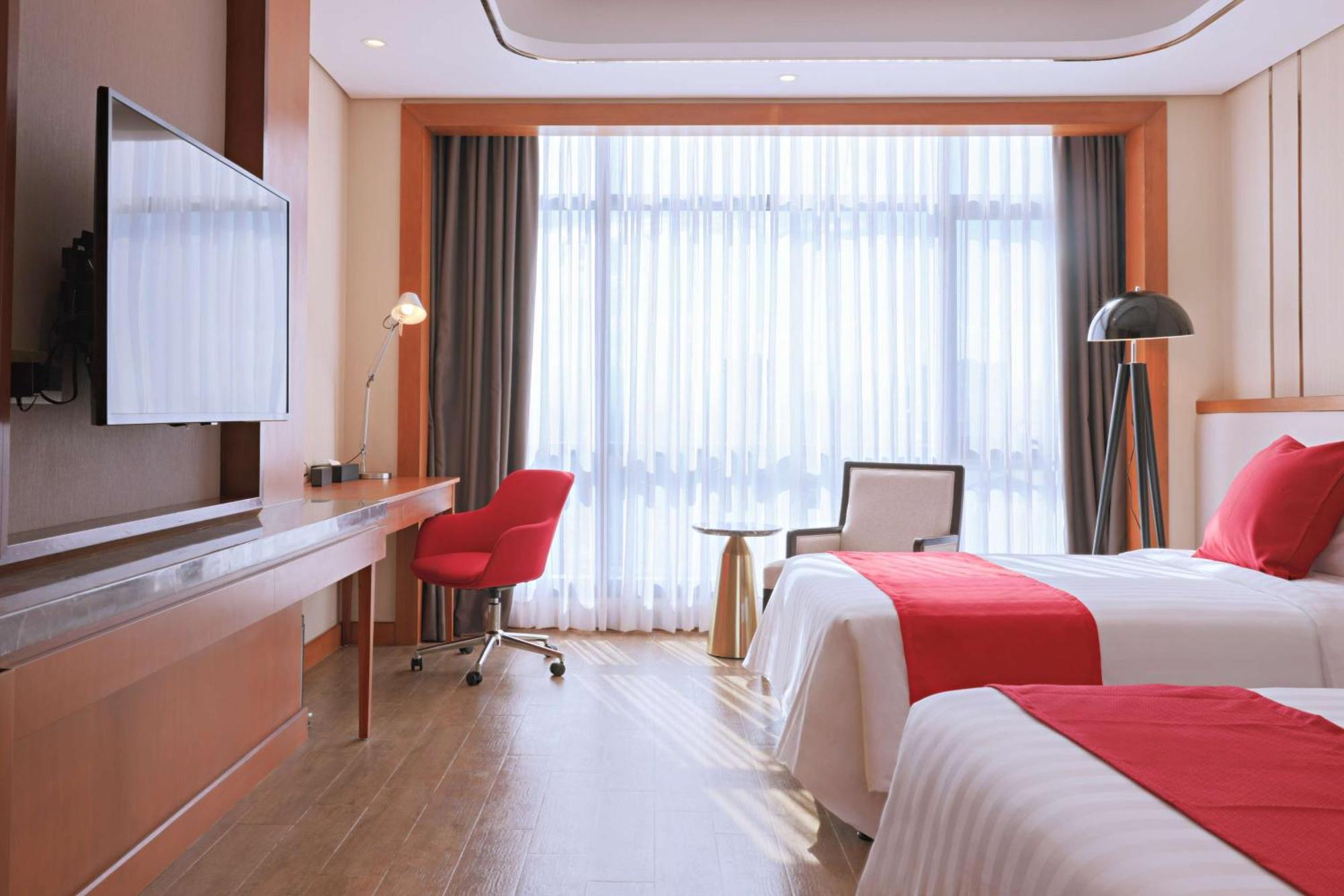 Best Western Plus Metro Clark Angeles Zewnętrze zdjęcie