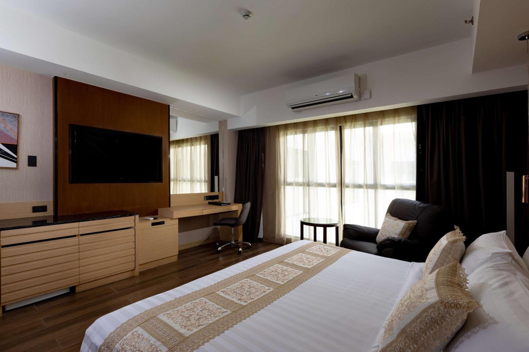 Best Western Plus Metro Clark Angeles Zewnętrze zdjęcie