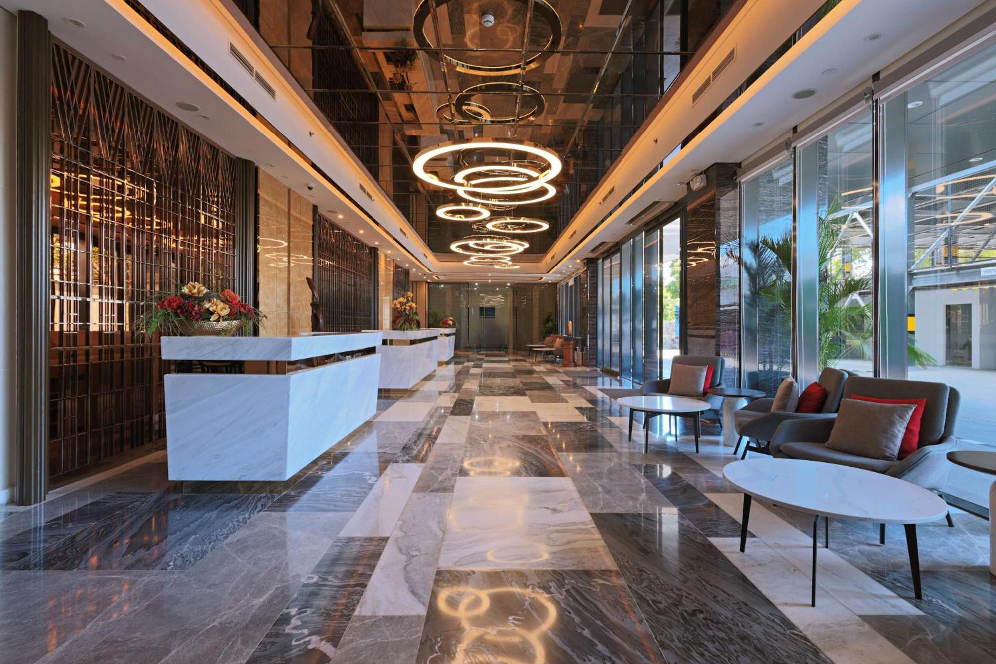 Best Western Plus Metro Clark Angeles Zewnętrze zdjęcie