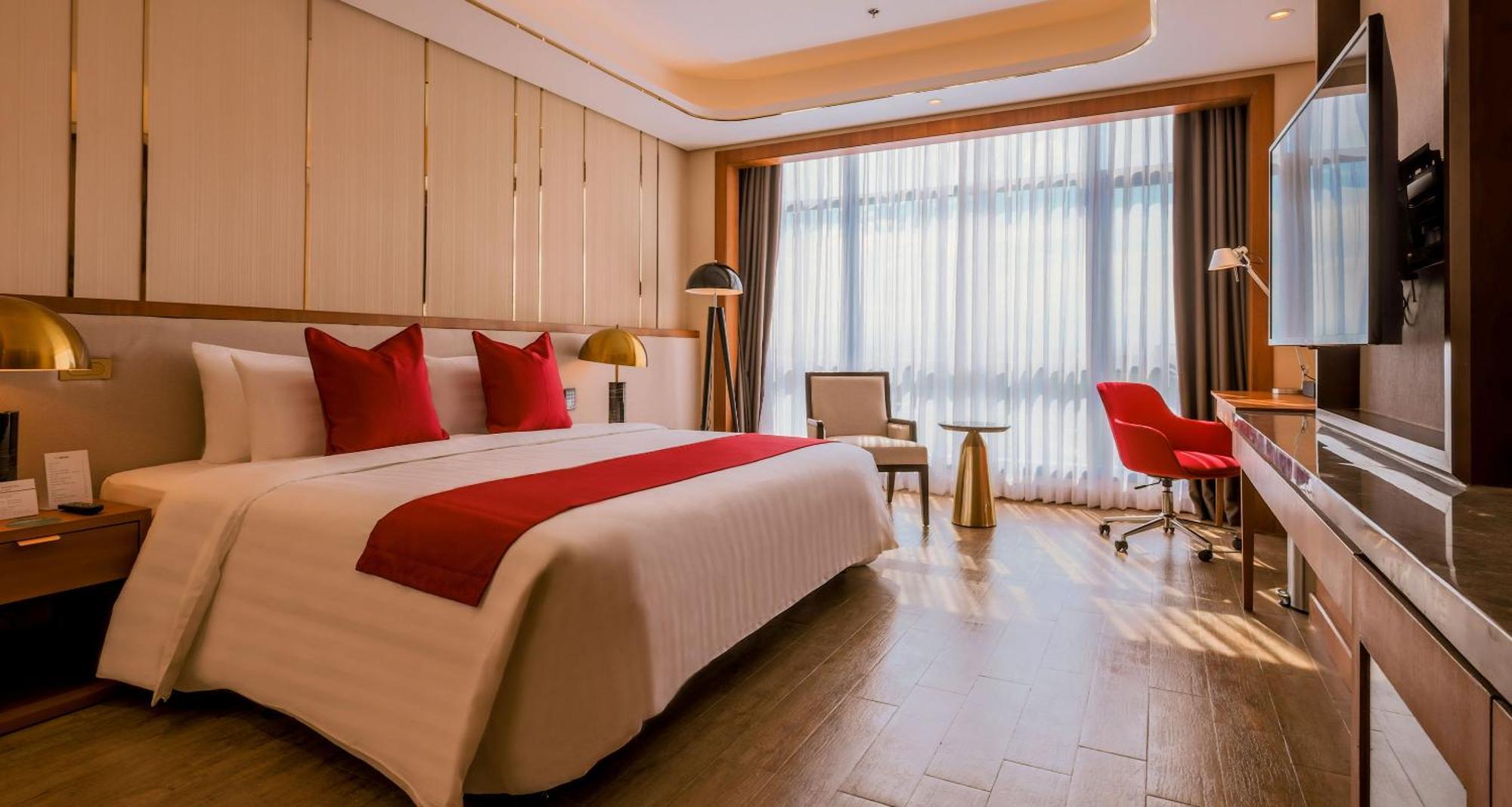 Best Western Plus Metro Clark Angeles Zewnętrze zdjęcie