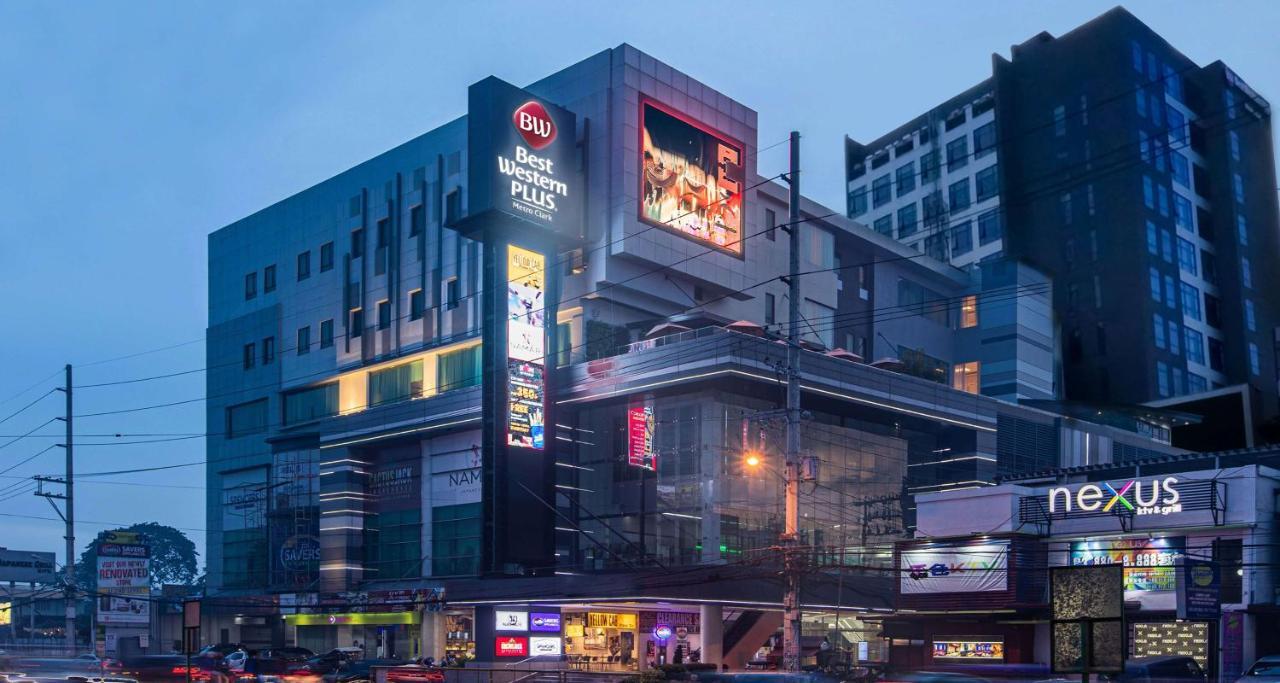 Best Western Plus Metro Clark Angeles Zewnętrze zdjęcie
