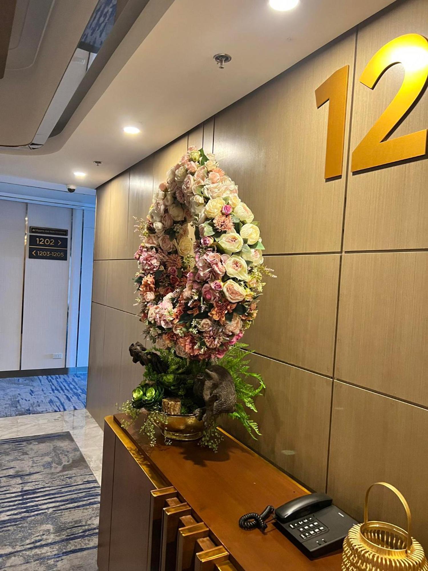 Best Western Plus Metro Clark Angeles Zewnętrze zdjęcie