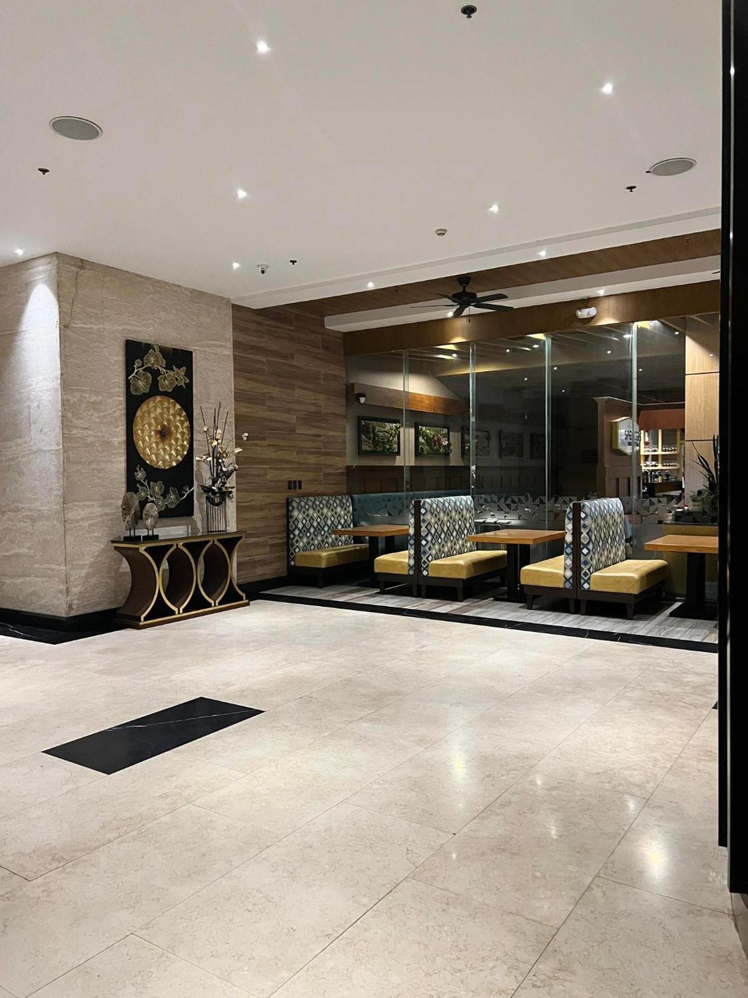 Best Western Plus Metro Clark Angeles Zewnętrze zdjęcie