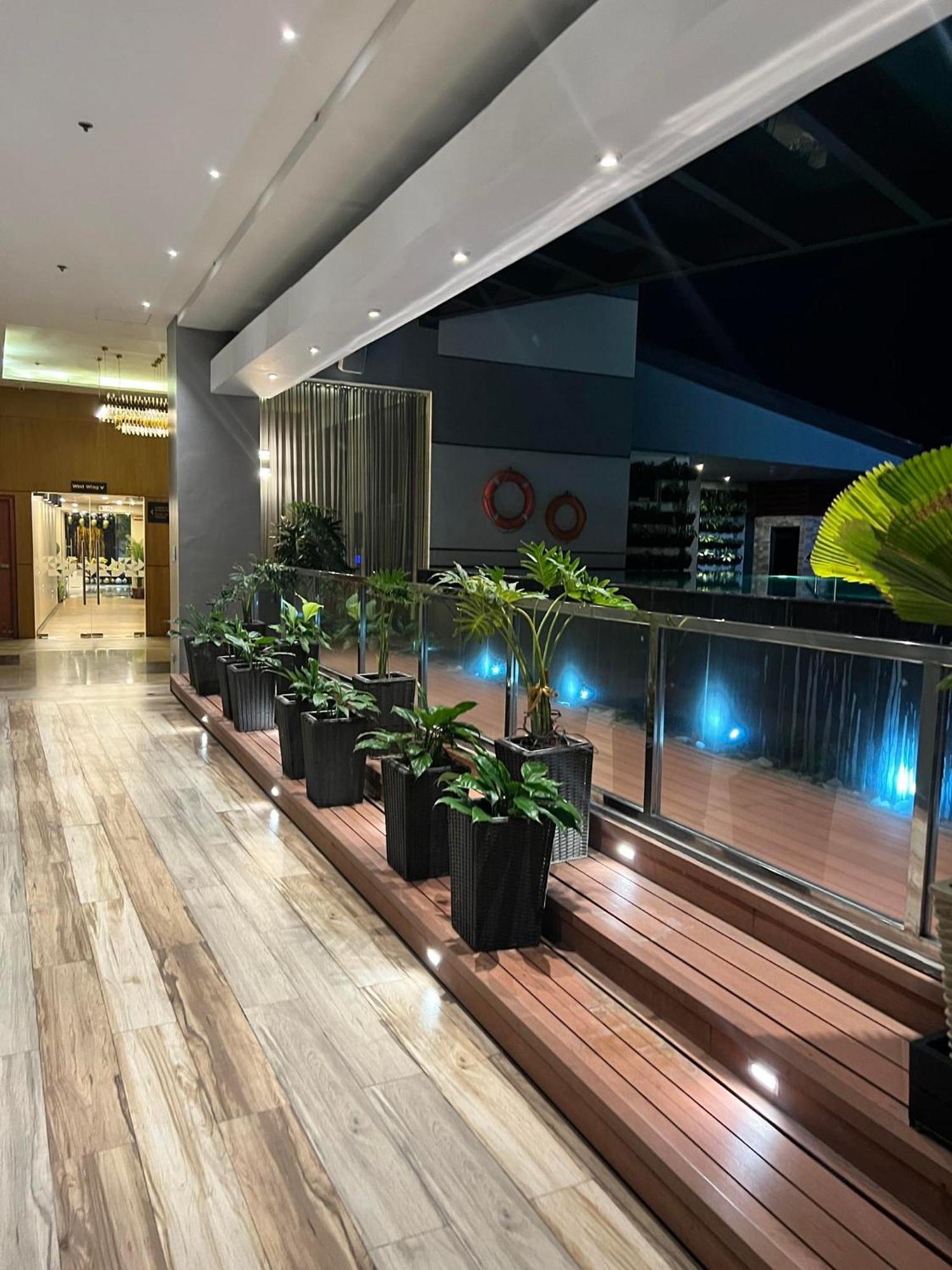 Best Western Plus Metro Clark Angeles Zewnętrze zdjęcie