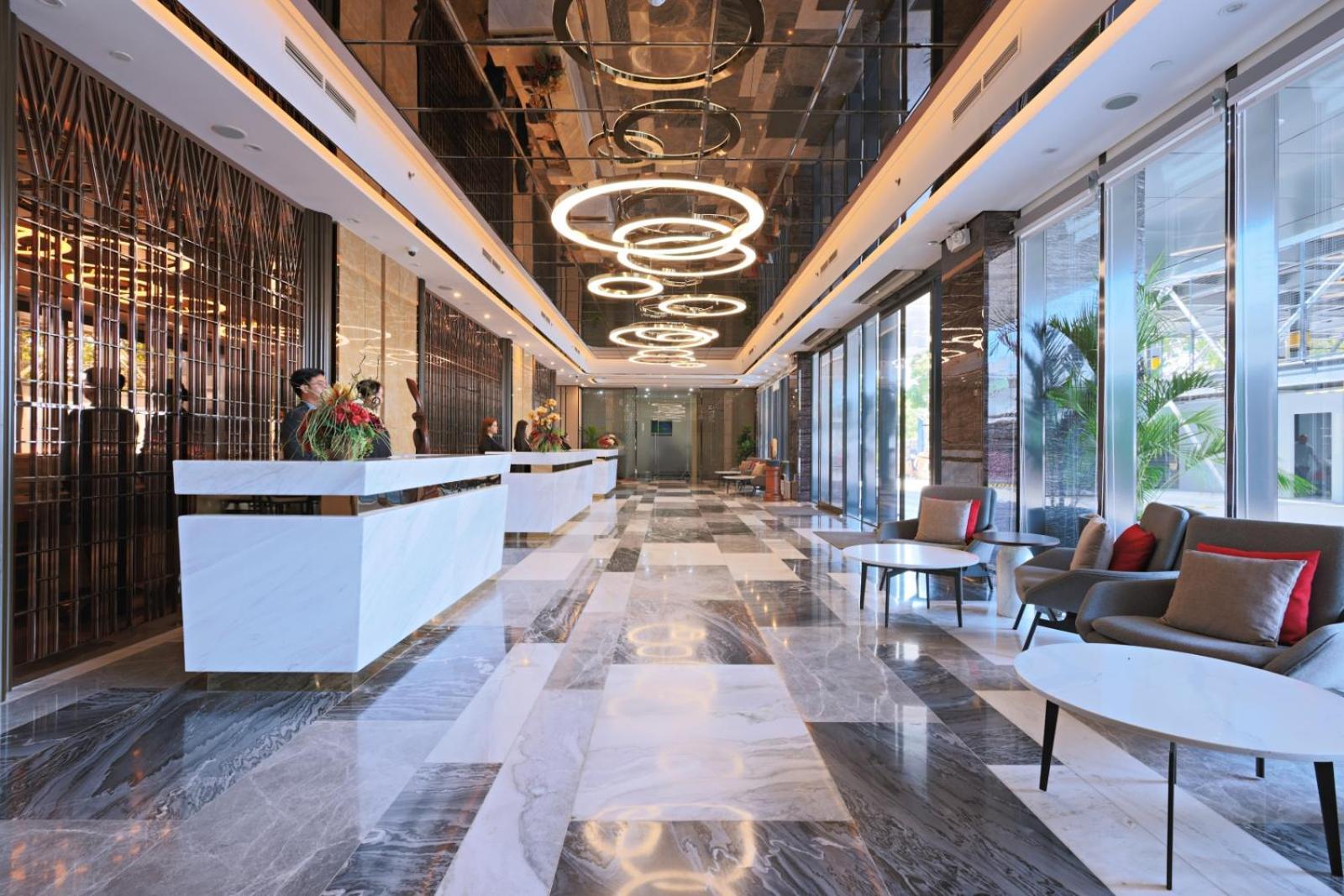 Best Western Plus Metro Clark Angeles Zewnętrze zdjęcie