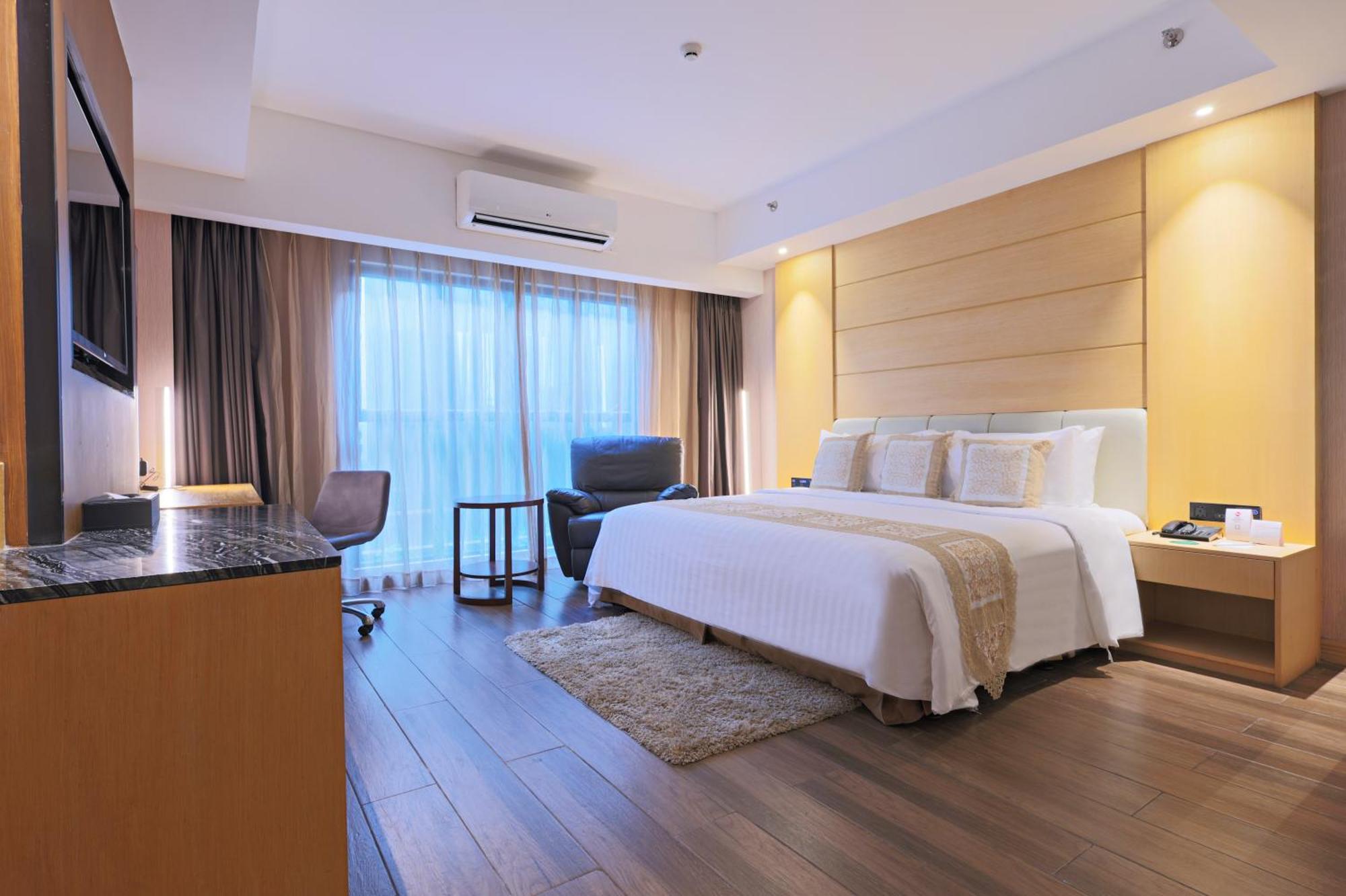 Best Western Plus Metro Clark Angeles Zewnętrze zdjęcie