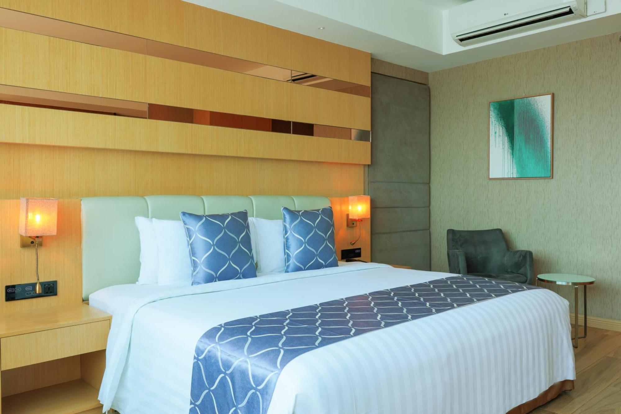 Best Western Plus Metro Clark Angeles Zewnętrze zdjęcie
